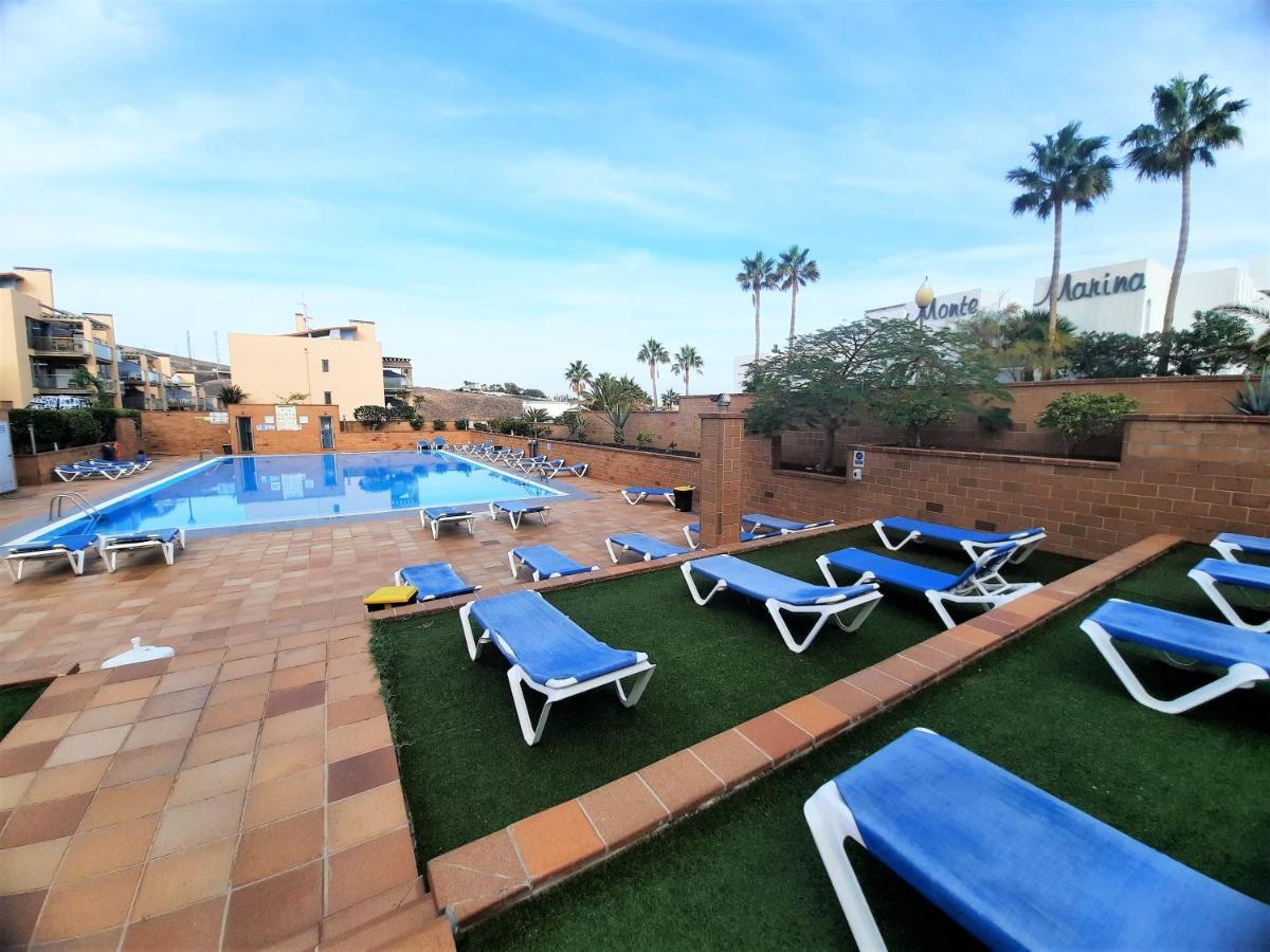Casa Paraiso Playa Jandia المظهر الخارجي الصورة